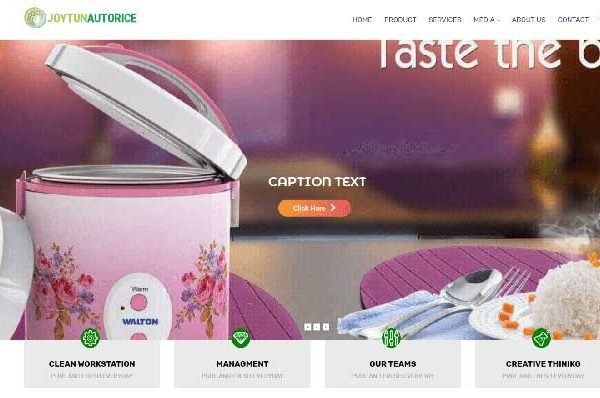 Joytun Auto Rice