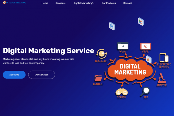 Jakariya Shakil project AR Trade Software