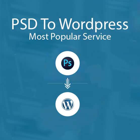 PSD To Wordpress Most Popular Service555x555