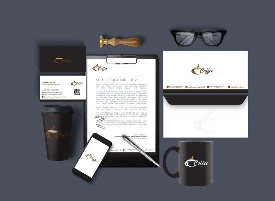 Coffee Branding Identity