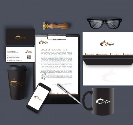 Coffee Branding Identity