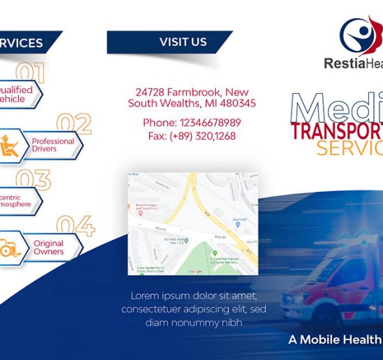 Med Rescue Brochure